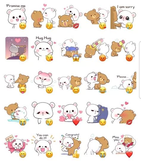 100+ Telegram Love Stickers Collections - Telegram Stickers | Sticker ...