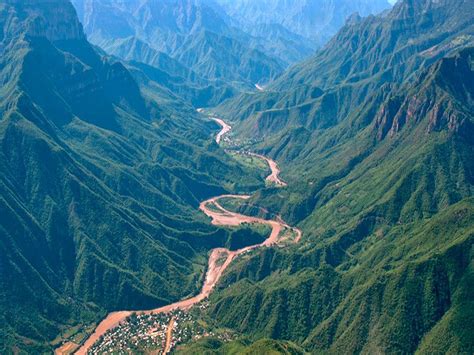 Barranca de Batopilas - TuriMexico