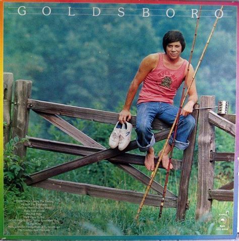 Bobby Goldsboro – Goldsboro (1977, Vinyl) - Discogs