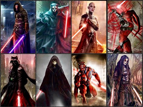 Top 10 Sith Lords Based On Star Wars Fans Voting - SciFi View