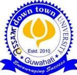 Assam down town University Recruitment 2020 - IT Executive Vacancy