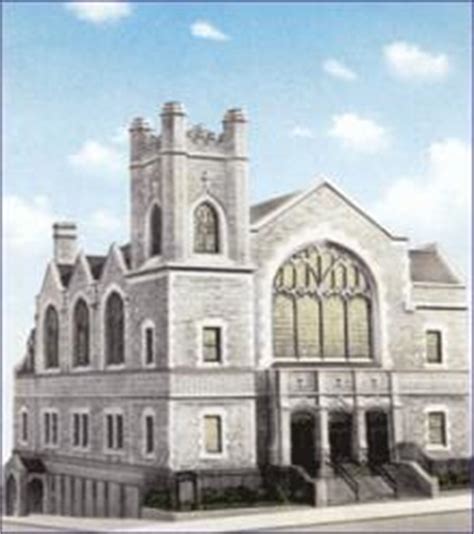 Convent Avenue Baptist Church – New York, NY – Harlem One Stop