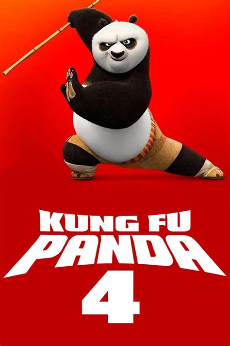 Kung Fu Panda 4 DVD Release Date