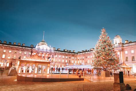 8 Of The Best London Christmas Markets In 2019 - Hand Luggage Only ...