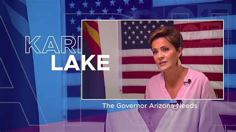 Keri Lake - The Strong Governor AZ Needs! - YouTube