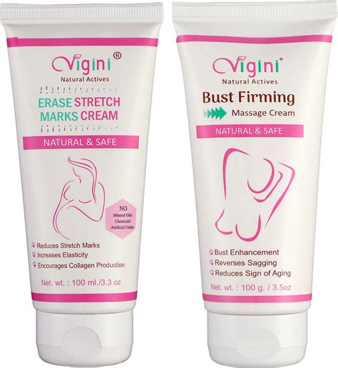 Buy VIGINI ERASE STRETCH MARKS REMOVAL CREAM & BODY MASSAGE CREAM 200ML Online & Get Upto 60% ...