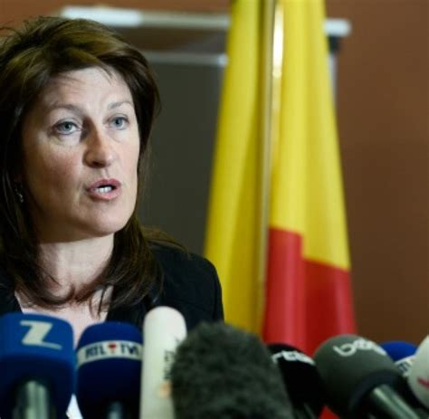 Innere Sicherheit: Belgiens Verkehrsministerin tritt nach Anschlägen zurück - WELT