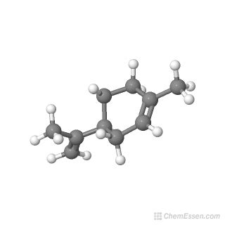 Limonene Structure - C10H16 - Over 100 million chemical compounds | CCDDS