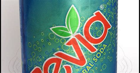 Just Another Static Heart: The Healthy Soda: Zevia