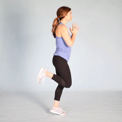 Butt Kicks: How to Do This Exercise, Benefits, and Muscles Worked ...