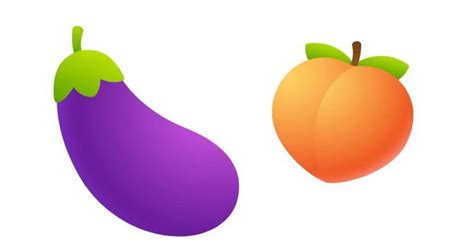 Eggplant Emoji Discord Emojis Eggplant Emoji Emojis For Discord | The ...