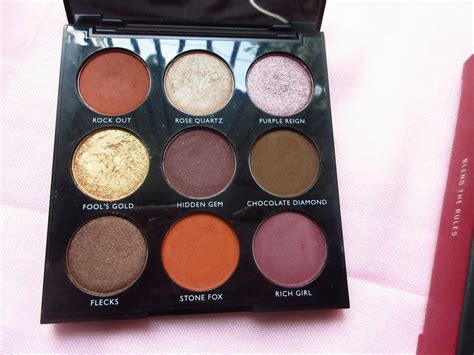 Review Morphe Jewel Crew 9C - Beauty in mind