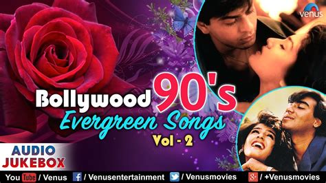 90's Songs : Vol - 2 | JUKEBOX | Bollywood Non stop Hits | SRK | Ajay Devgan | Salman Khan | # ...