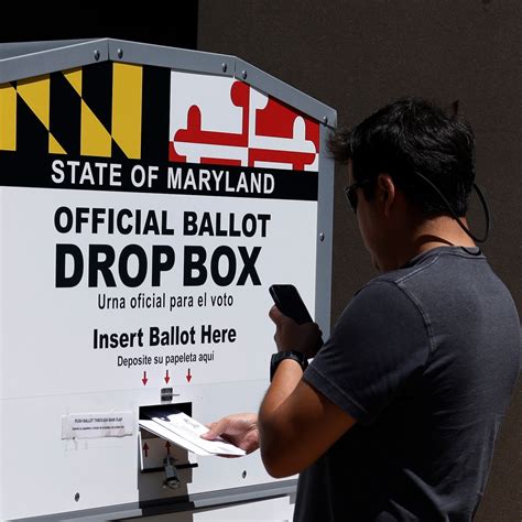 A guide to Maryland's midterm elections: Early voting, races and more - The Washington Post