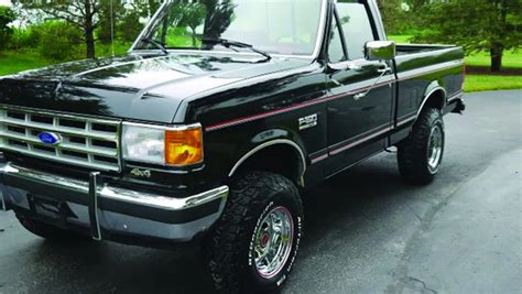 1988 Ford F-150 Lariat 4×4 - CLASSIC.COM