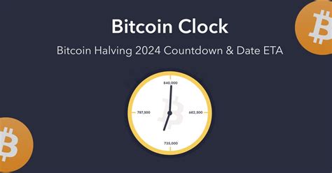 Next Bitcoin Halving 2024 Date & Countdown [BTC Clock] : r/catgirlcoin