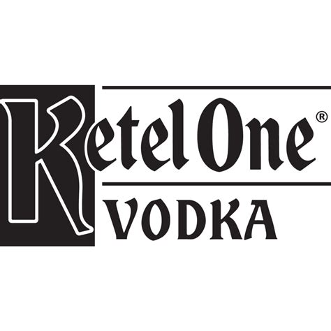 Ketel One Vodka logo, Vector Logo of Ketel One Vodka brand free ...