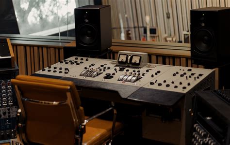 Abbey Road mixing desk finds new home in Mona, Australia's first museum to have a recording studio