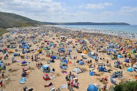 Devon beaches named among dirtiest and cleanest in the country - Devon Live