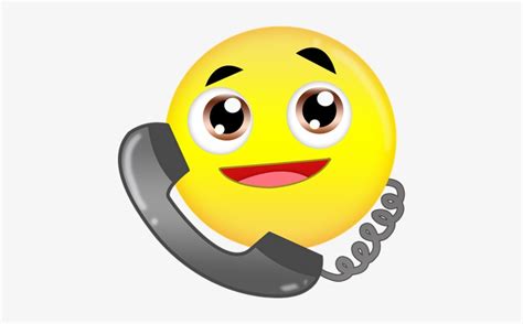 Free On Dumielauxepices Net - Emoji On The Phone - Free Transparent PNG ...