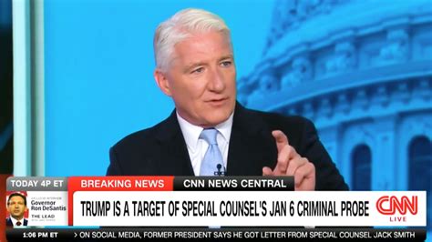 CNN mocked for calling Jack Smith's lunch run was 'a message to Trump'