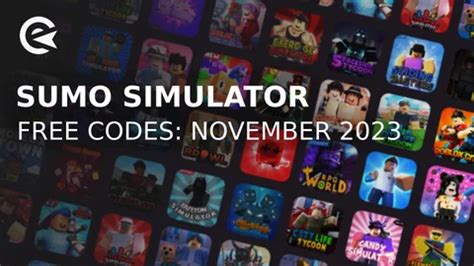 Sumo Wrestling Simulator Codes (December 2023) | EarlyGame