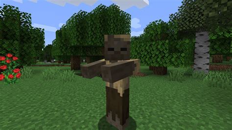 Husk Spawn Mod (1.19.2, 1.18.2) - Zombie - Mc-Mod.Net