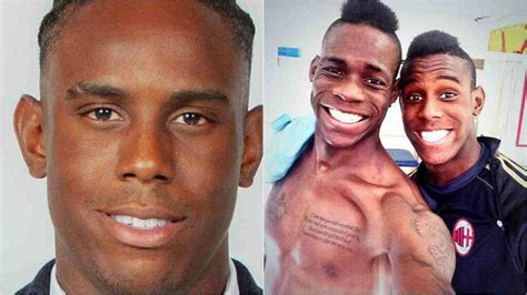 GF Vip, Enock Barwuah: esilaranti tweet di Balotelli “E’ fidanzato con me!”