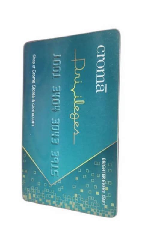 E-Gift Voucher Croma Gift Card at Rs 1000/piece in Thane | ID: 27293689397