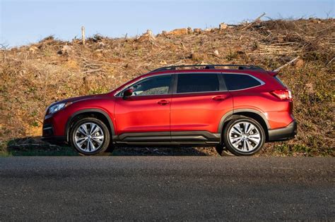 2021 Subaru Ascent Prices, Reviews, and Pictures | Edmunds