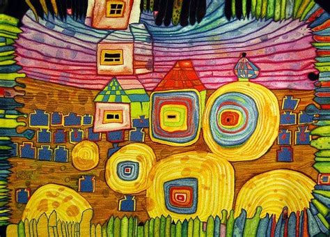 Exploring Hundertwasser's World in Vienna | InspiringTravellers.com