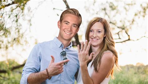 Finally: Peter Doocy And Jen Psaki Announce Their Engagement - W³P Lives