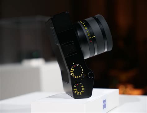 ZEISS ZX1 Full-Frame Compact Digital Camera » Gadget Flow