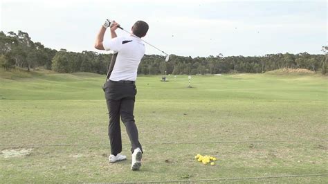 Jason King: Short iron swing tips - Australian Golf Digest