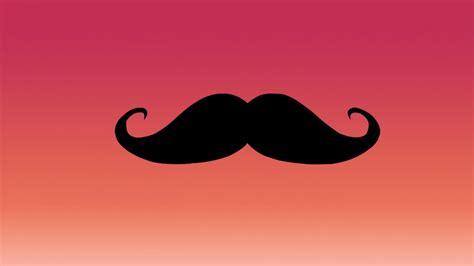 Mustache Wallpapers HD | PixelsTalk.Net