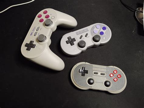 Official Review: 8BitDo SN30 Pro+ (Hardware) | GBAtemp.net - The ...