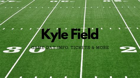 Kyle Field Capacity - Texas A&M Football Stadium Capacity