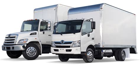 Hino Trucks