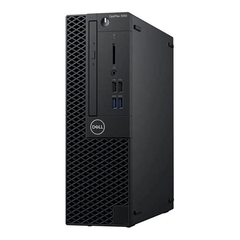 Dell OptiPlex 7070 SFF Desktop PC i5-9500 8GB 256GB SSD Win10 Pro ...