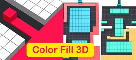 Color Fill 3D – Best Apps Online