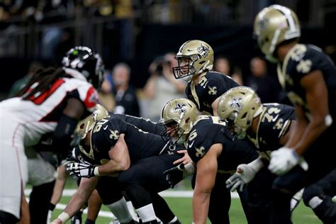 New Orleans Saints vs. Atlanta Falcons matchups: A bitter rivalry ...