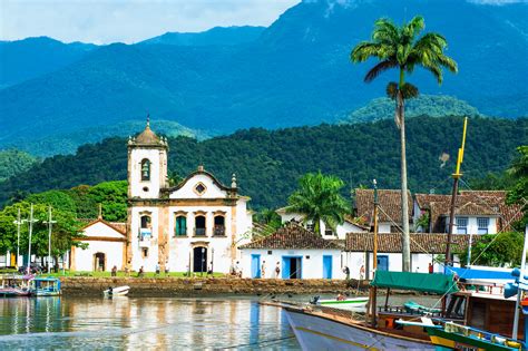 Paraty travel | Brazil - Lonely Planet