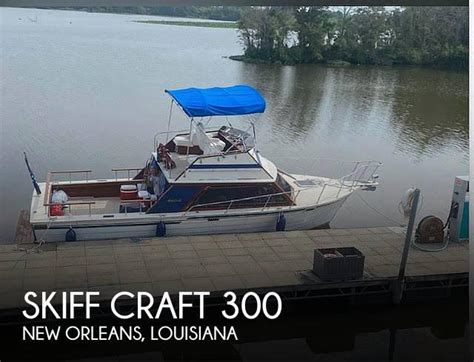 30 foot Skiff Craft X300 SPT for sale in New Orleans, Louisiana, Louisiana