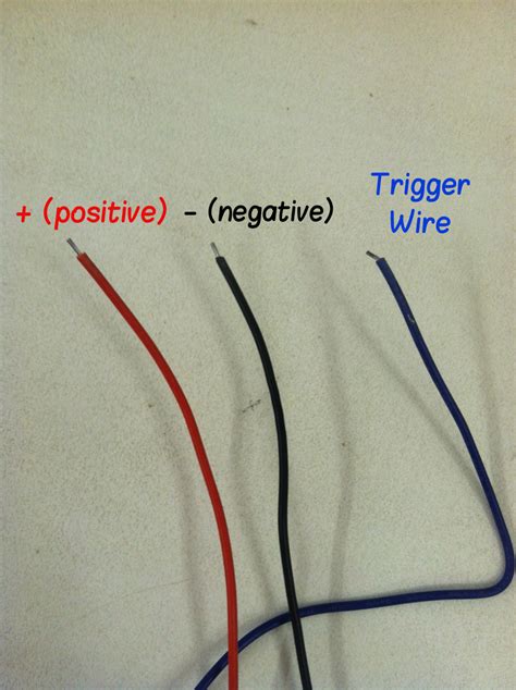 5 wire reverse camera wiring diagram - ImtiazAshar