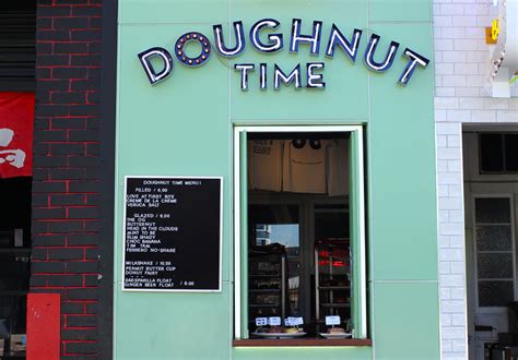 Doughnut Time is Coming to Melbourne