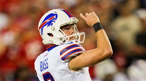 Buffalo Bills kicker Tyler Bass chosen as AFC Special Teams Player of ...