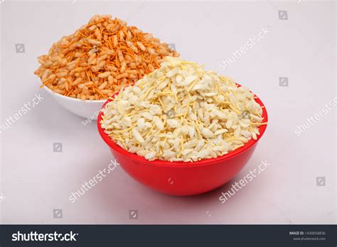 Indian Namkeen Snacks Collection Isolated On Stock Photo 1430058836 | Shutterstock