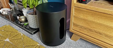 Sonos Sub Mini review: a great soundbar add-on, if you crank up the juice | TechRadar