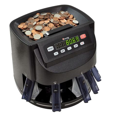 Best Coin Sorter 2023 | Top Automatic Coin Sorting Machine
