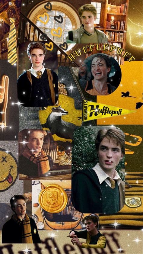 Harry Potter Cedric Diggory Wallpapers - Top Free Harry Potter Cedric ...